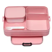 Bento Mepal Lunchbox Take a Break L Nordic Pink